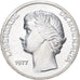 Portugal, medal, Reproduction 25 Escudos, 1977, Srebro, MS(63)