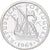 Portugal, medalha, Reproduction 5 Escudos, 1963, Prata, MS(63)