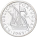 Portugal, Médaille, Reproduction 5 Escudos, 1963, Argent, SPL
