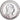 Portugal, medal, Reproduction 50 Centavos, Srebro, MS(63)