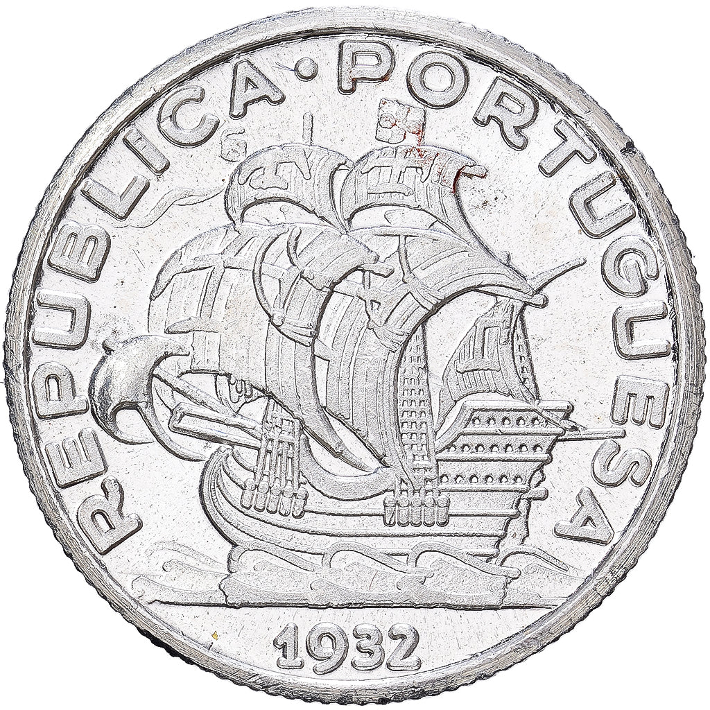 Portugal, Médaille, Reproduction 2,5 Escudos, Argent, SPL