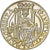 Portugal, medalha, Reproduction Justo - Jean II, Vermeil, MS(63)