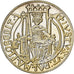Portugal, medal, Reproduction Justo - Jean II, Vermeil, MS(63)