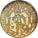 Portugal, Medal, Reproduction, Ferdinand Ier, Vermeil, MS(63)