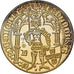 Portugal, Medal, Reproduction, Ferdinand Ier, Vermeil, MS(63)