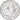 France, Token, Général De Gaulle, 1980, Silver, MS(65-70)