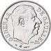 France, Token, Général De Gaulle, 1980, Silver, MS(65-70)