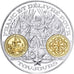 France, Médaille, Histoire Monétaire, Franc à Cheval, Argent, FDC