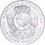 Frankreich, Medaille, Histoire Monétaire, Franc à Pied, Charles V, Silber