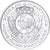 Francja, medal, Histoire Monétaire, Unité dans la Diversité, Srebro