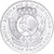 Frankreich, Medaille, Histoire Monétaire, Double Tournois Henri III, Silber