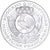 Frankreich, Medaille, Histoire Monétaire, Ecu d'Argent, Louis XIII, Silber