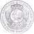 France, Medal, Histoire Monétaire, 20 Francs Or Cérès, Silver, MS(65-70)