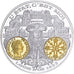 France, Medal, 2000 Ans d'Histoire Monétaire, Louis d'Or, Silver, MS(65-70)