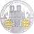 France, Médaille, Histoire Monétaire, Denier Parisis, Louis VII, Argent, FDC