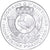 France, Médaille, Histoire Monétaire, Denier Parisis, Louis VII, Argent, FDC