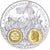 France, Medal, Histoire Monétaire, 40 Francs Louis-Philippe Ier, Silver