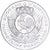 France, Medal, 2000 Ans d'Histoire Monétaire, Agnel d'Or, Silver, MS(65-70)