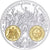 France, Medal, Histoire Monétaire, 5 Francs Union et Force, Silver, MS(65-70)