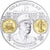 France, Medal, Histoire Monétaire, Franc Semeuse, De Gaulle, Silver, MS(65-70)