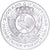 France, Medal, Histoire Monétaire, Denier Carolingien, Silver, MS(65-70)