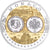 Monaco, Medal, Europa, Silver, MS(65-70)