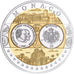Monaco, medal, Europa, Srebro, MS(65-70)