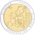 Monaco, Medal, Europa, Silver, MS(65-70)