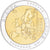 Estonie, Médaille, Europa, Argent, FDC