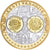 Estonia, medal, Europa, Srebro, MS(65-70)