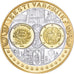 Estonia, Medal, Europa, Silver, MS(65-70)