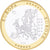 Estonia, medal, Europa, Srebro, MS(65-70)