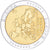 Germania, medaglia, Europa, Argento, FDC
