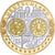 Germany, Medal, Europa, Silver, MS(65-70)