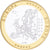 Germany, Medal, Europa, Silver, MS(65-70)
