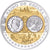 Spain, Medal, Europa, Silver, MS(65-70)
