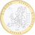 Spanien, Medaille, Europa, Silber, STGL