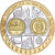 San Marino, Medal, Europa, Silver, MS(65-70)