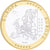 San Marino, Medal, Europa, Silver, MS(65-70)