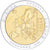 San Marino, medaglia, Europa, Argento, FDC