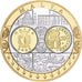 Malta, Medal, Europa, Silver, MS(65-70)