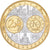 Malta, Medal, Europa, Silver, MS(65-70)
