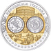 Italy, Medal, Europa, Silver, MS(65-70)