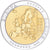 Italien, Medaille, Europa, Silber, STGL