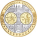 Italy, Medal, Europa, Silver, MS(65-70)
