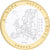 Italy, Medal, Europa, Silver, MS(65-70)
