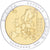 Lussemburgo, medaglia, Europa, Argento, FDC