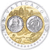Vatikanstadt, Medaille, Europa, Silber, STGL
