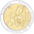 CITTÀ DEL VATICANO, medaglia, Europa, Argento, FDC