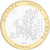 Grecia, medaglia, Europa, Argento, FDC